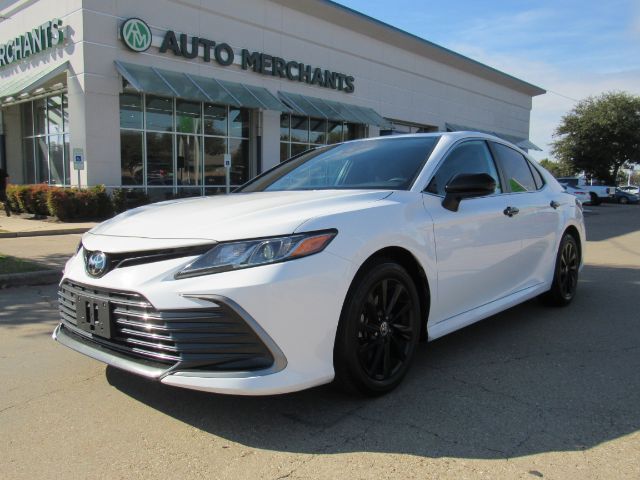 2022 Toyota Camry LE Plano TX