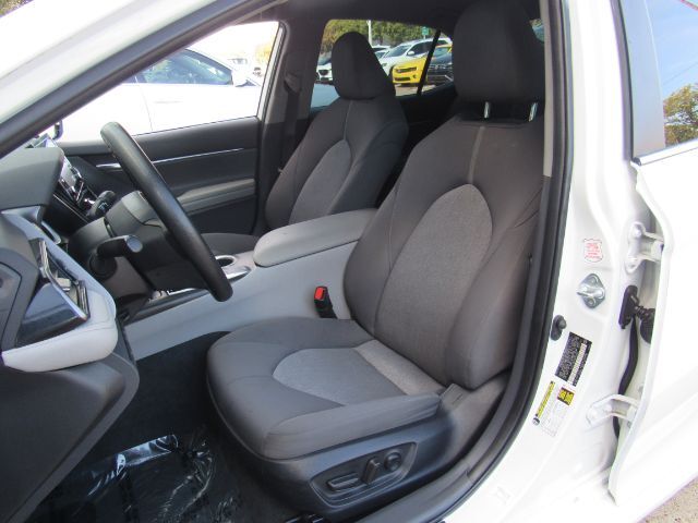 2022 Toyota Camry LE Plano TX