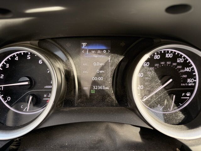 2022 Toyota Camry LE Klamath Falls OR