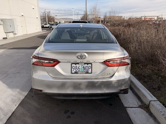 2022 Toyota Camry LE Klamath Falls OR