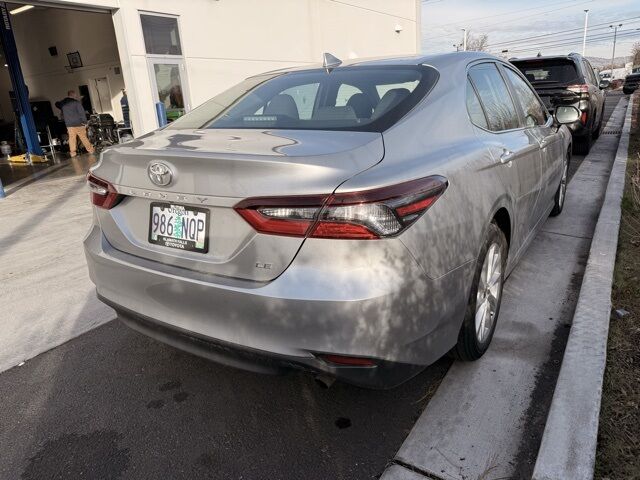 2022 Toyota Camry LE Klamath Falls OR