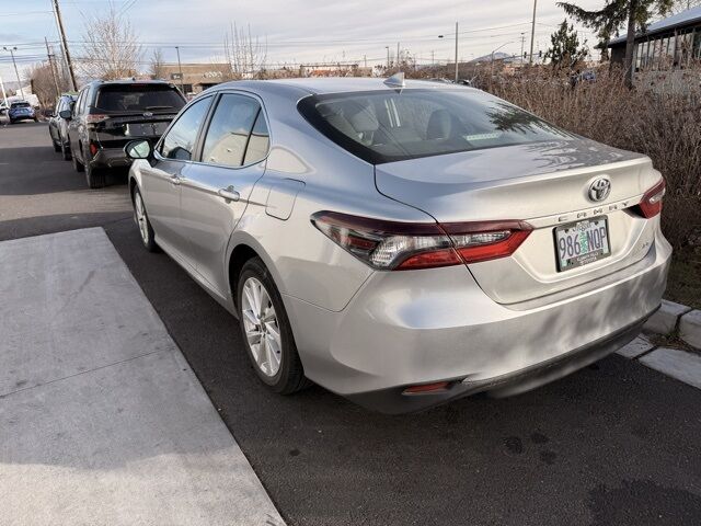2022 Toyota Camry LE Klamath Falls OR