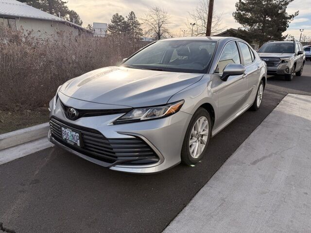 2022 Toyota Camry LE Klamath Falls OR