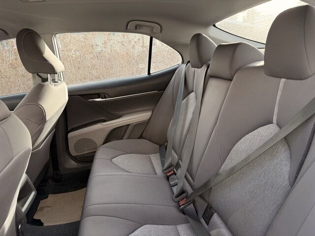 2022 Toyota Camry LE Klamath Falls OR