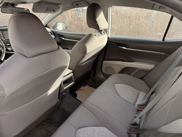 2022 Toyota Camry LE Klamath Falls OR