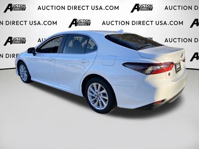 2022 Toyota Camry LE Raleigh NC
