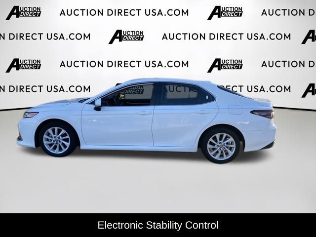 2022 Toyota Camry LE Raleigh NC