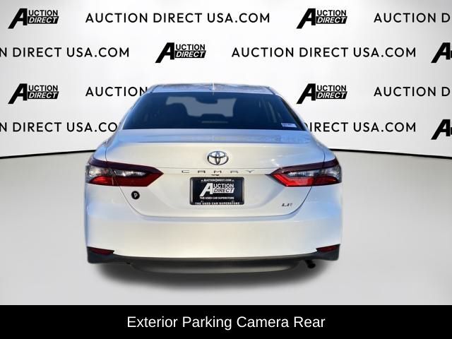 2022 Toyota Camry LE Raleigh NC