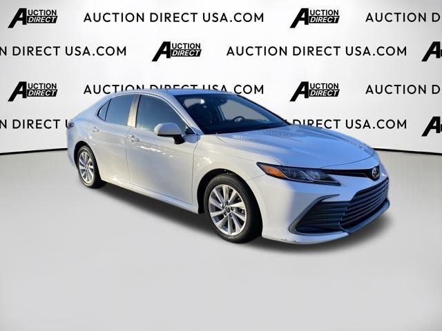 2022 Toyota Camry LE Raleigh NC