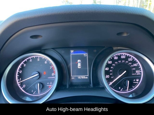 2022 Toyota Camry LE Raleigh NC