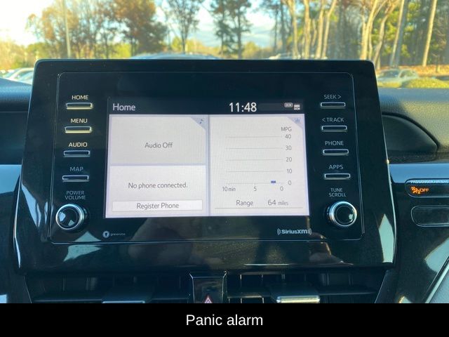 2022 Toyota Camry LE Raleigh NC