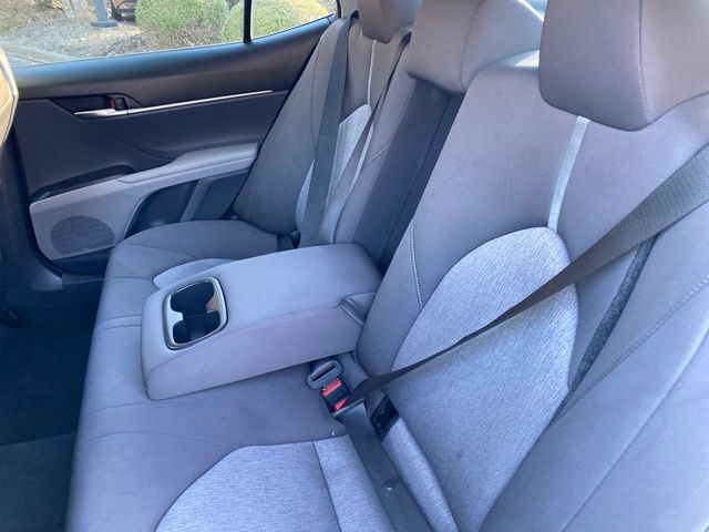 2022 Toyota Camry LE Raleigh NC