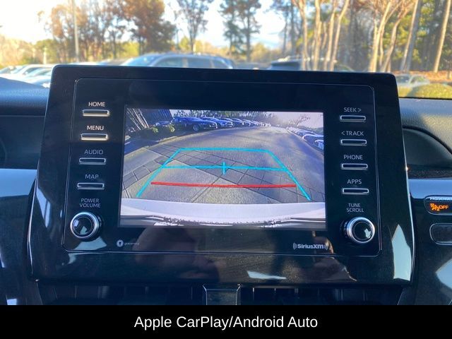 2022 Toyota Camry LE Raleigh NC