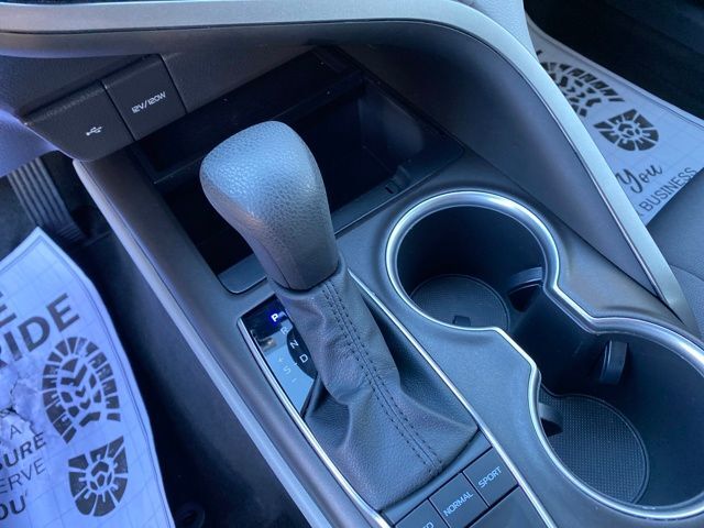 2022 Toyota Camry LE Raleigh NC