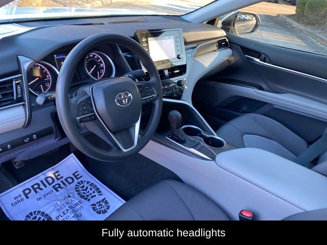 2022 Toyota Camry LE Raleigh NC
