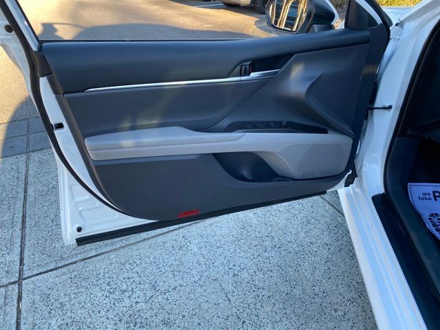 2022 Toyota Camry LE Raleigh NC