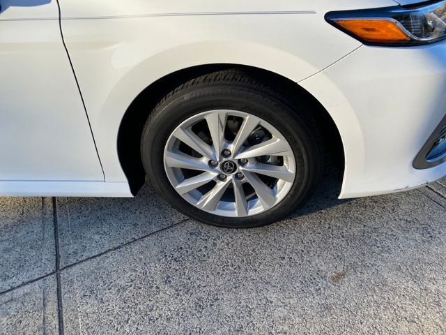 2022 Toyota Camry LE Raleigh NC