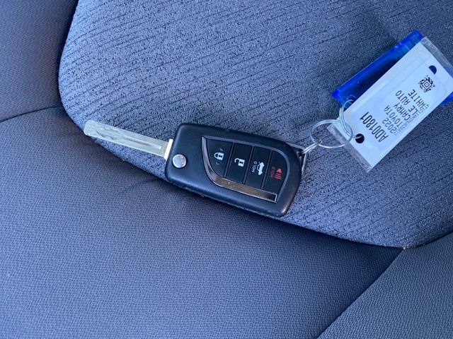 2022 Toyota Camry LE Raleigh NC