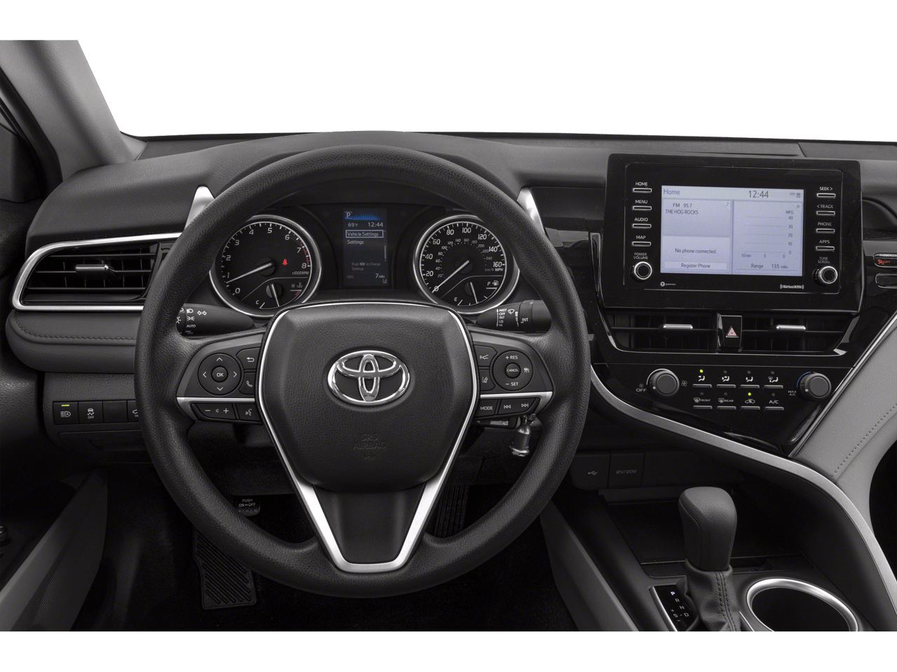 2022 Toyota Camry LE Roseville CA