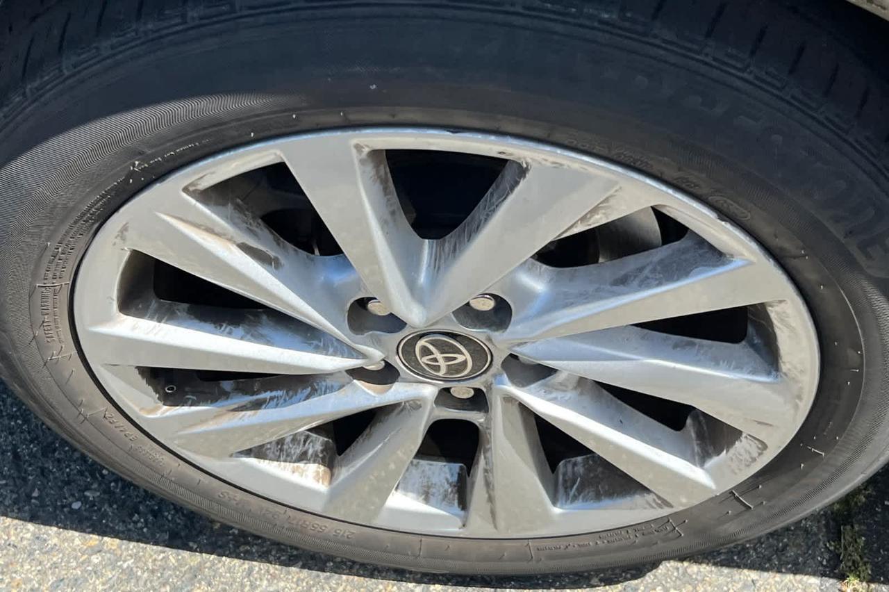 2022 Toyota Camry LE Roseville CA