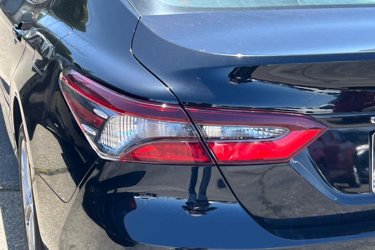 2022 Toyota Camry LE Roseville CA