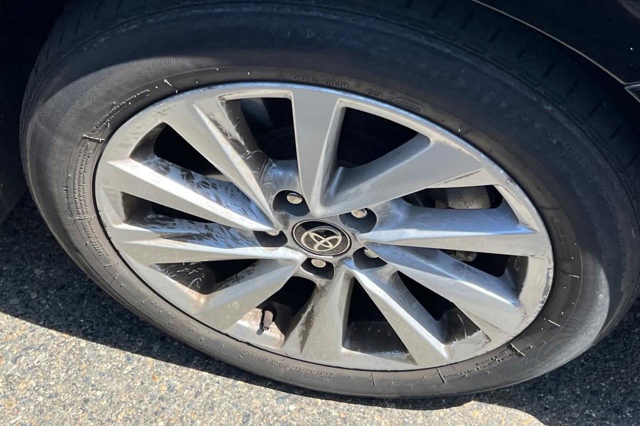 2022 Toyota Camry LE Roseville CA