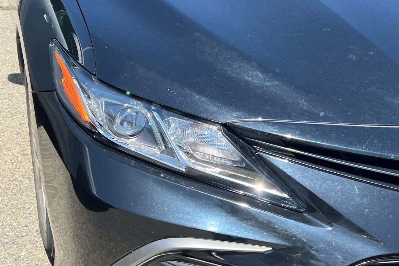 2022 Toyota Camry LE Roseville CA