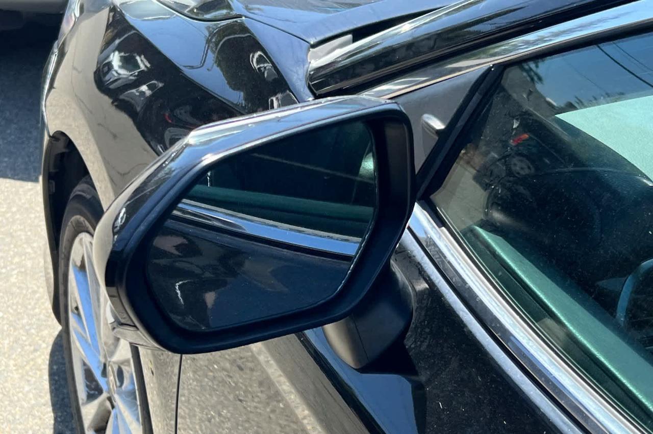 2022 Toyota Camry LE Roseville CA