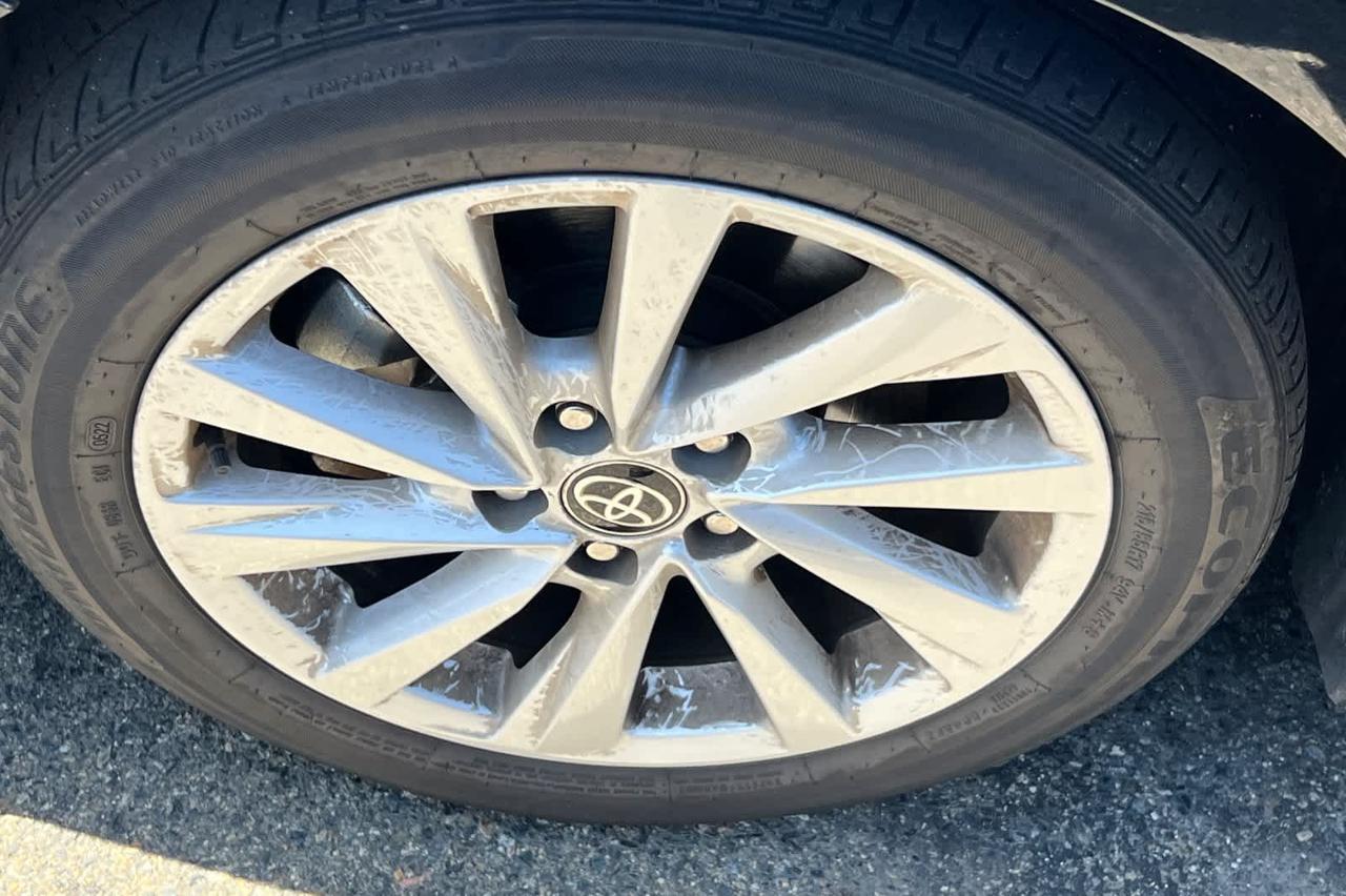 2022 Toyota Camry LE Roseville CA