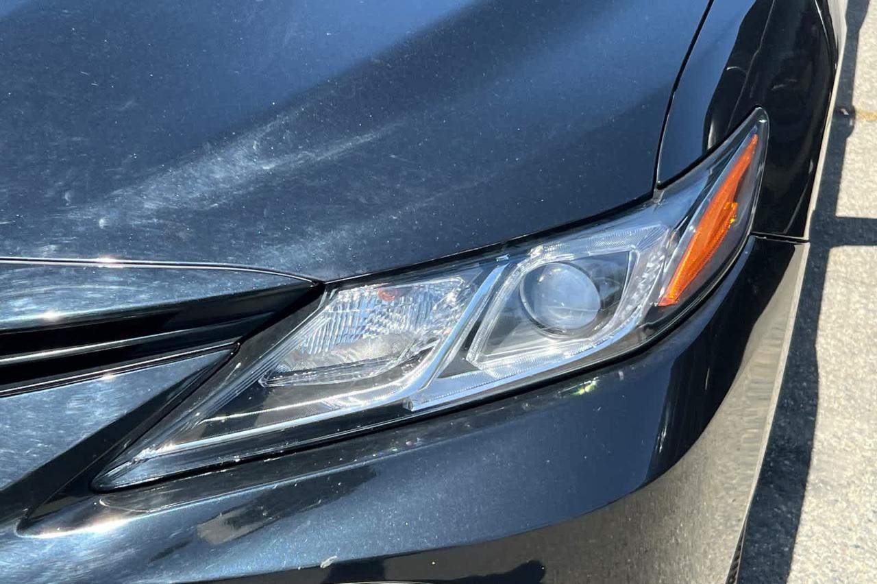 2022 Toyota Camry LE Roseville CA