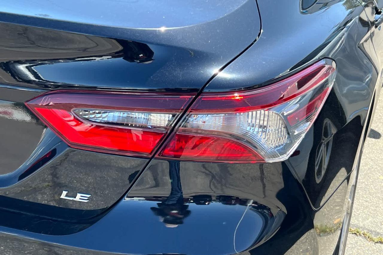 2022 Toyota Camry LE Roseville CA