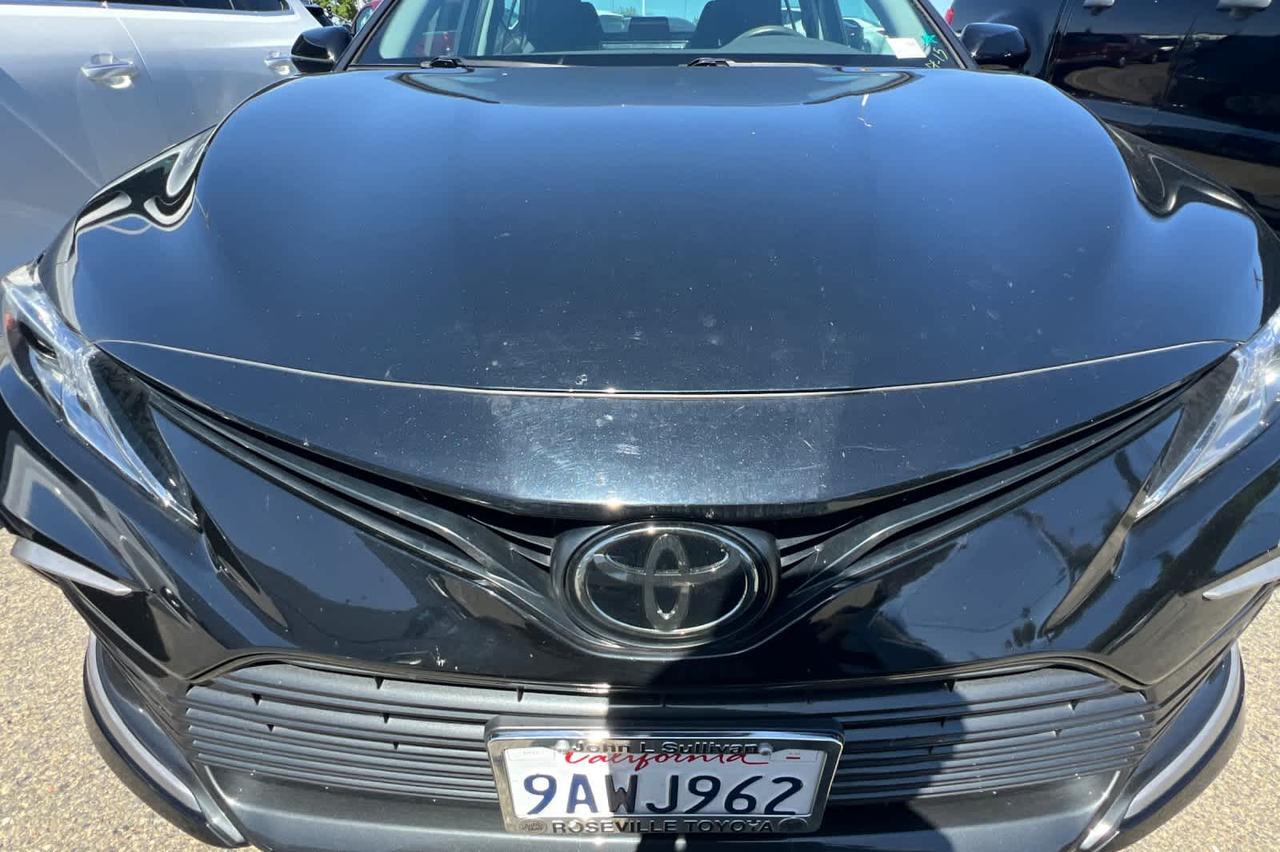 2022 Toyota Camry LE Roseville CA