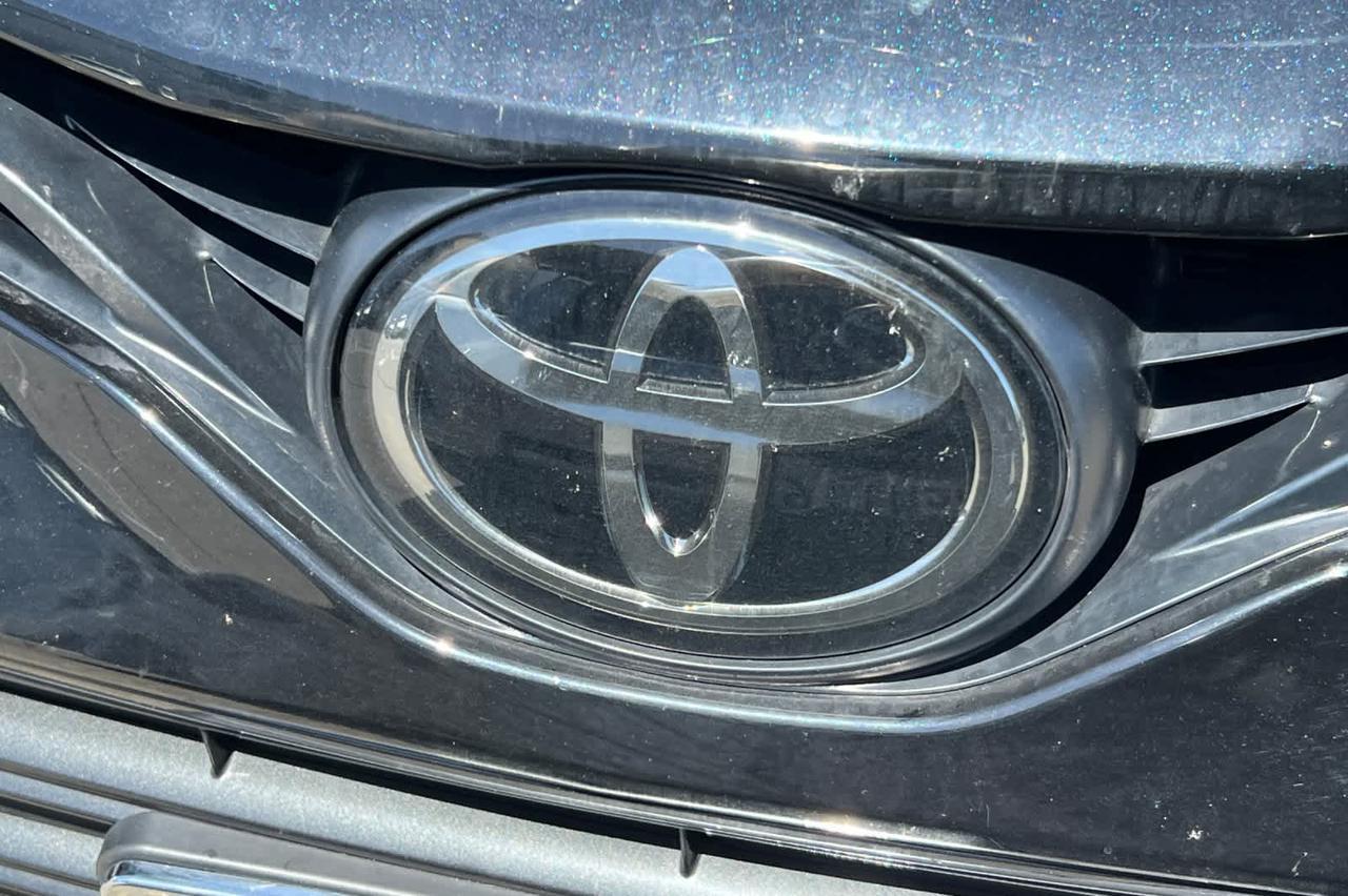 2022 Toyota Camry LE Roseville CA