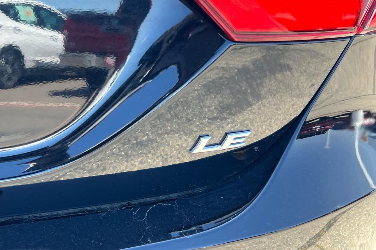 2022 Toyota Camry LE Roseville CA