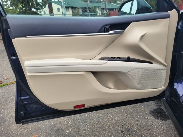 2022 Toyota Camry LE Roseville CA