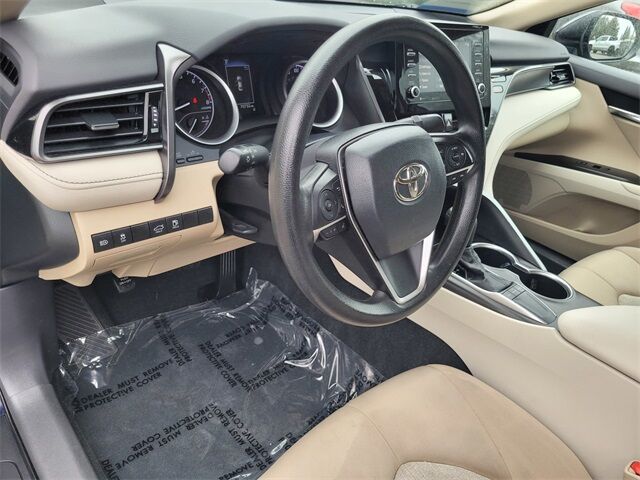 2022 Toyota Camry LE Roseville CA