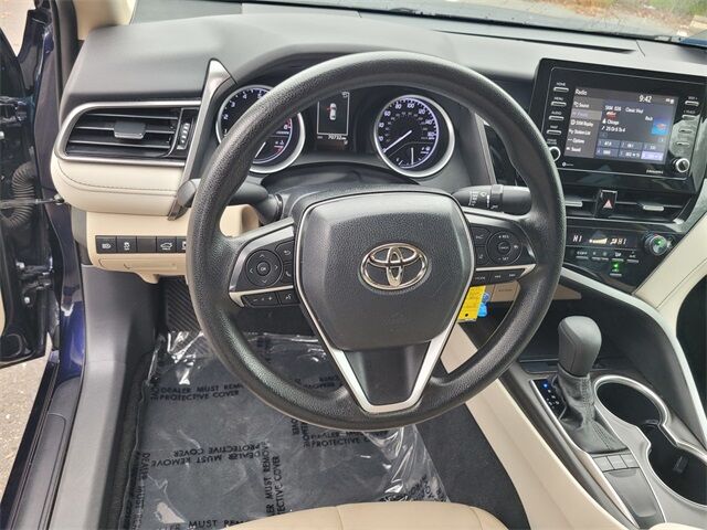 2022 Toyota Camry LE Roseville CA