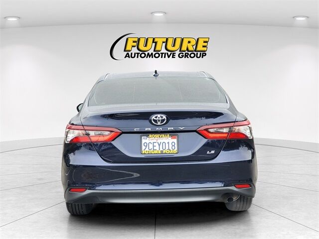 2022 Toyota Camry LE Roseville CA