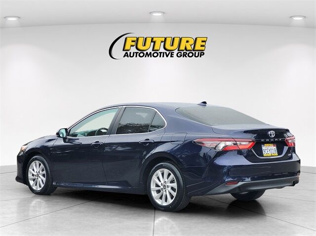 2022 Toyota Camry LE Roseville CA