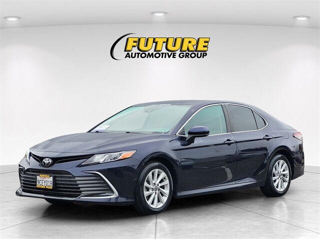 2022 Toyota Camry LE Roseville CA