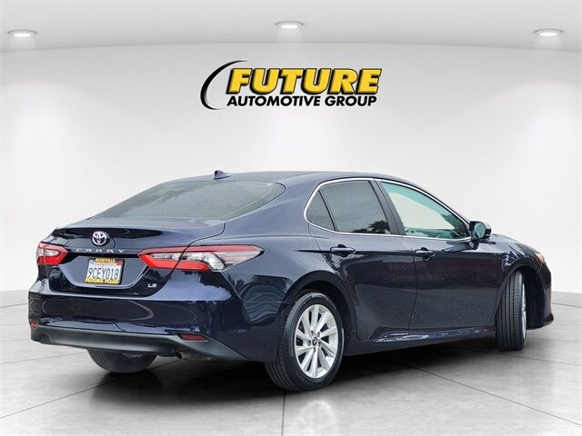 2022 Toyota Camry LE Roseville CA