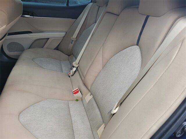 2022 Toyota Camry LE Roseville CA