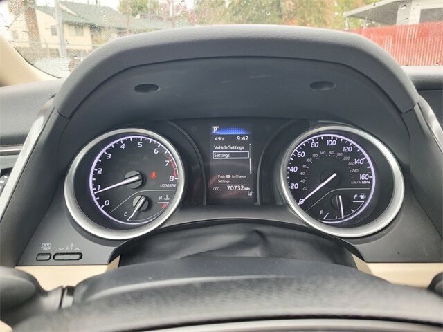 2022 Toyota Camry LE Roseville CA