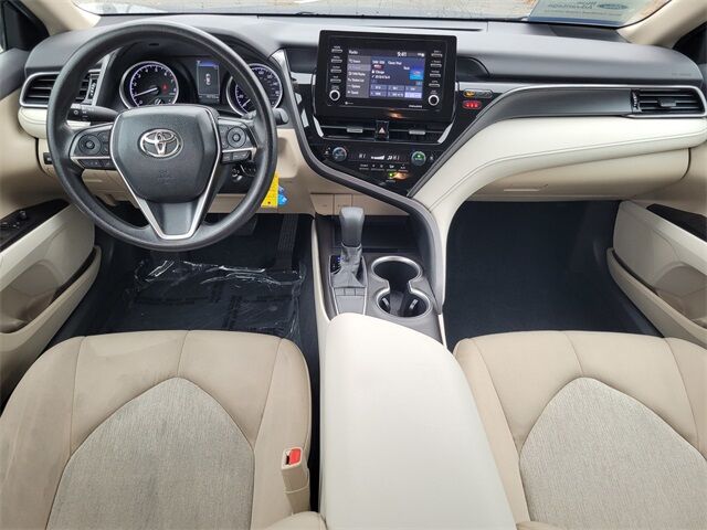 2022 Toyota Camry LE Roseville CA