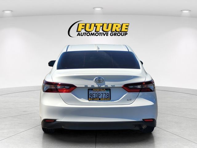 2022 Toyota Camry LE Roseville CA