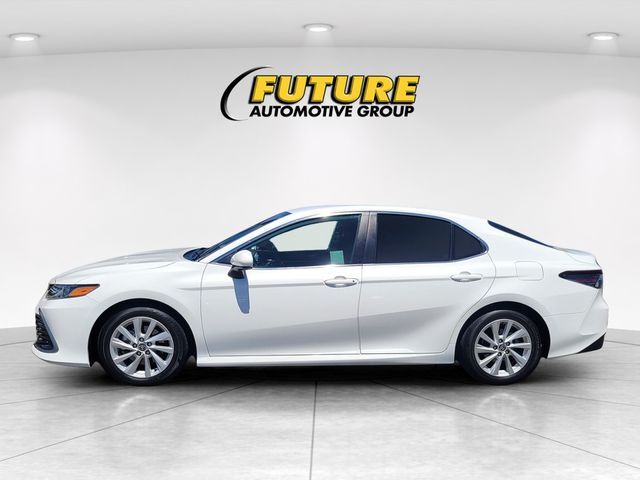 2022 Toyota Camry LE Roseville CA