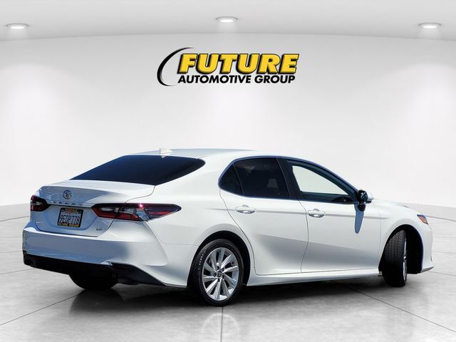 2022 Toyota Camry LE Roseville CA