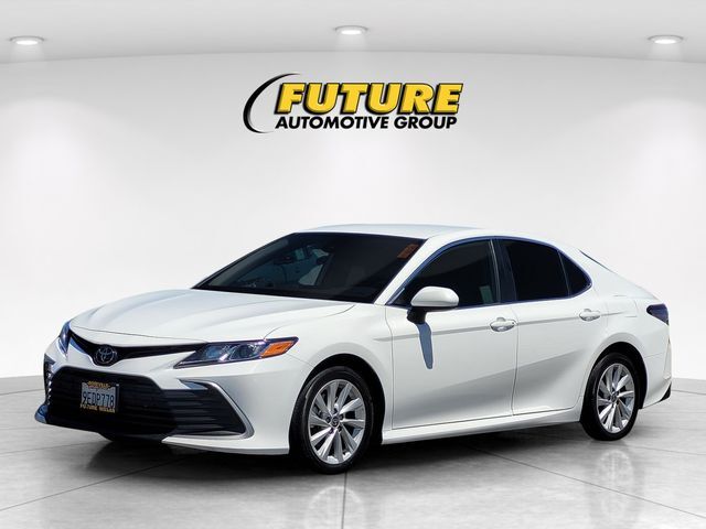 2022 Toyota Camry LE Roseville CA
