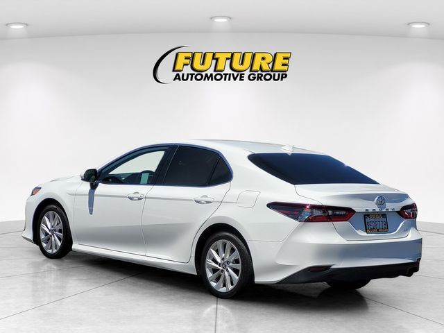 2022 Toyota Camry LE Roseville CA