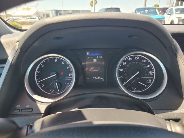 2022 Toyota Camry LE Roseville CA